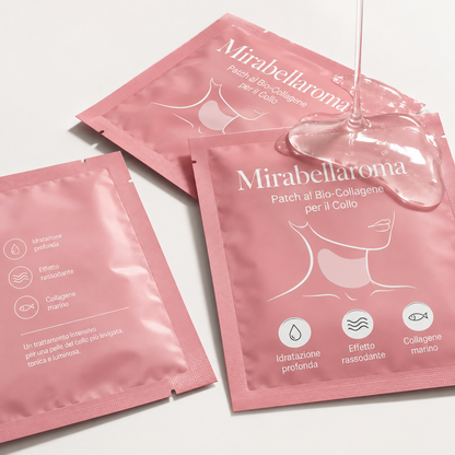 Mirabellaroma™ Lift – Torna ad amare il tuo collo