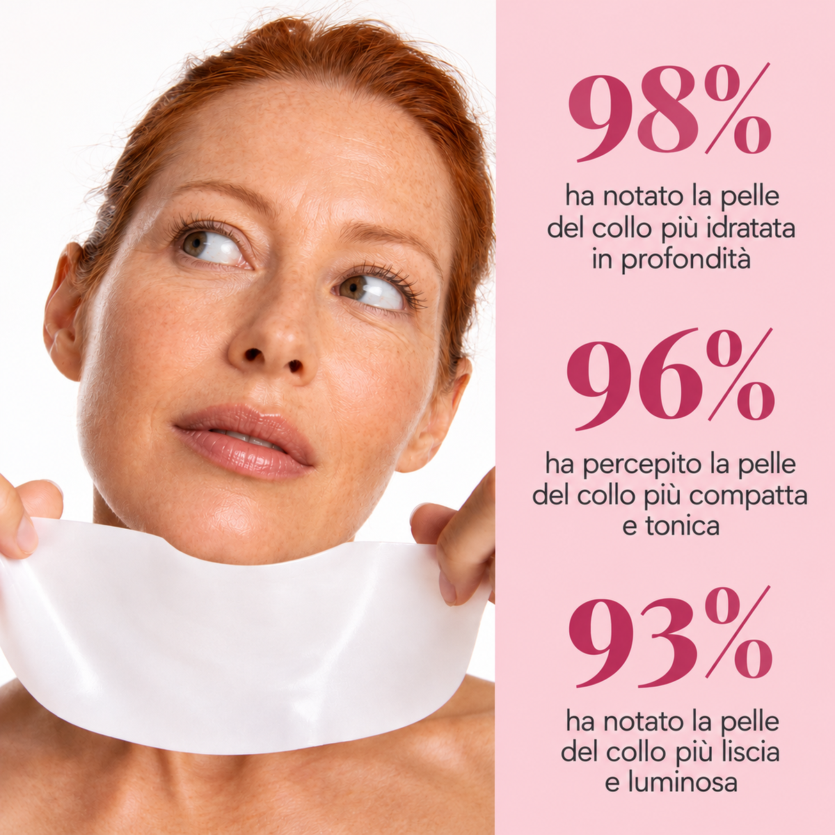 Mirabellaroma™ Lift – Torna ad amare il tuo collo