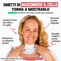 Mirabellaroma™ Lift – Torna ad amare il tuo collo