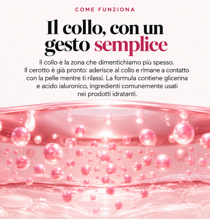 Mirabellaroma™ Lift – Torna ad amare il tuo collo